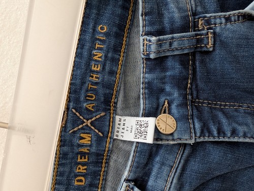 Dream authentic jeans mac - by,