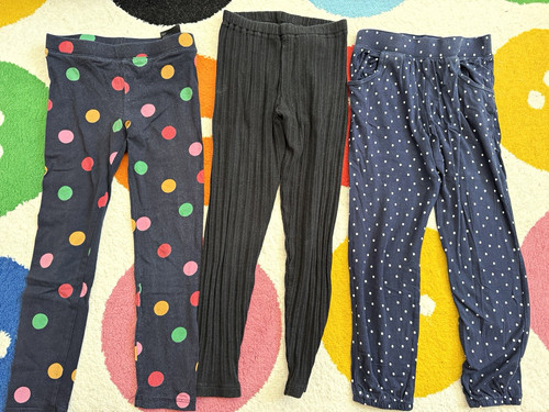 Topolino mädchen leggings - leggings, 3er