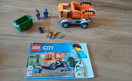 Lego city 60220 - lego,