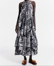 The white lotus maxikleid - white,