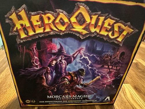 Heroquest erweiterung auf - heroquest,