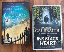 The Cuckoo’s Calling Robert