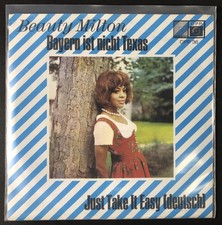 7'' - Beauty Milton – Bayern