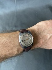 Timex Automatik Vintage Uhr