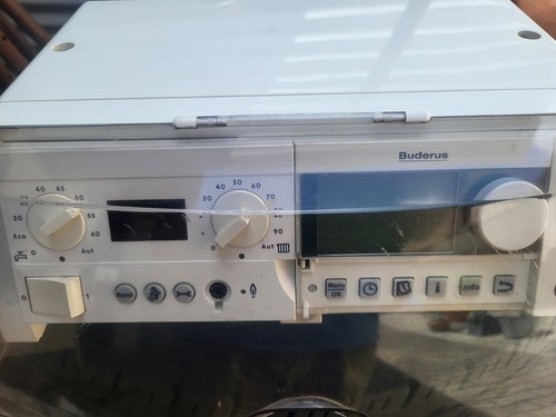 Buderus rmc10 mit - mit, rc35