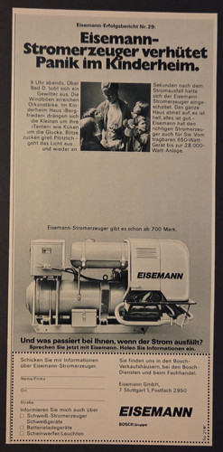 Eisemann gmbh - 27.,