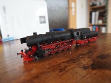 Tillig Spur TT ,Dampflok BR 52 DR , Analog, Ohne OVP, Guter Zustand