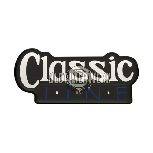 Folienschriftzug classic - folienschriftzug, ""classic