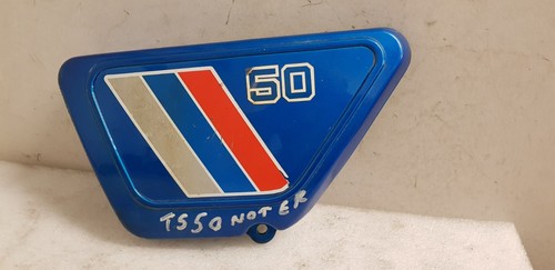 Suzuki ts50 seitenverkleidung - suzuki,