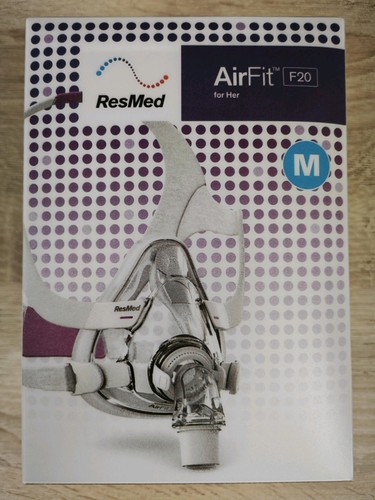 Resmed air fit f20 - air,