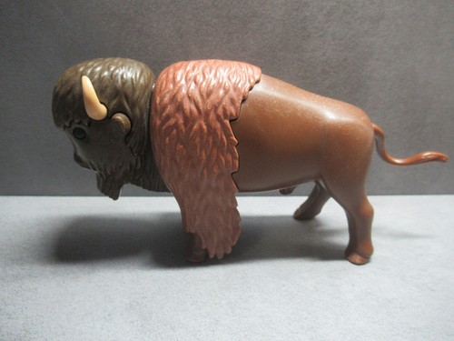 Playmobil zubehör bison - playmobil,
