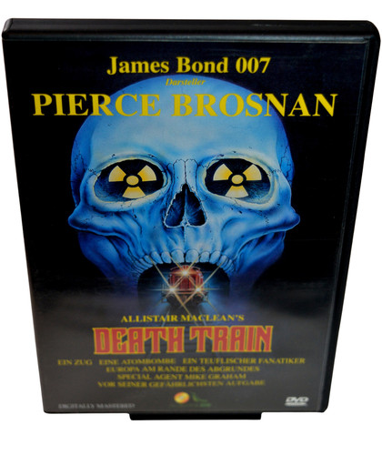 Death train detonator - train,