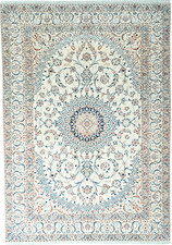 Perserteppich Nain 9 LA mit