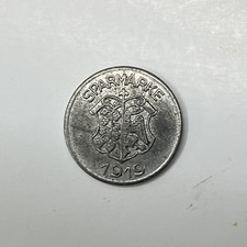 5 Pfennig 1919 Neumarkt