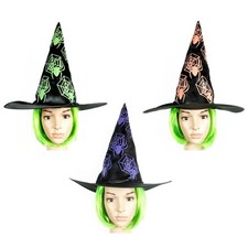 DAMEN HEXENHUT / Halloween