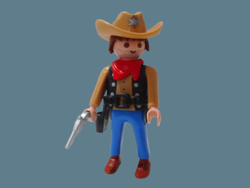 Playmobil sheriff limitierte - playmobil,