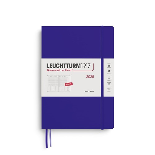 Leuchtturm1917 wochenplaner - leuchtturm1917,