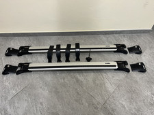 Thule WingBar Edge Rail M/L Dachträger Relingträger 9585