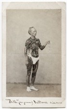 Japan Tattooed Man Bett Groom