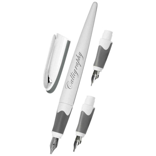 Online calligraphy set weiß - online,