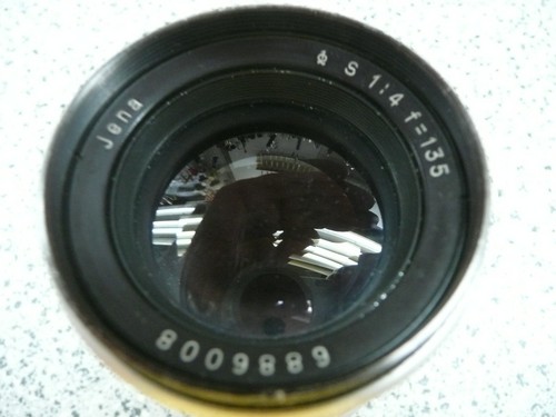 Carl zeiss jena - zeiss, s