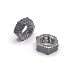 Flachmutter Zollgewinde UNC