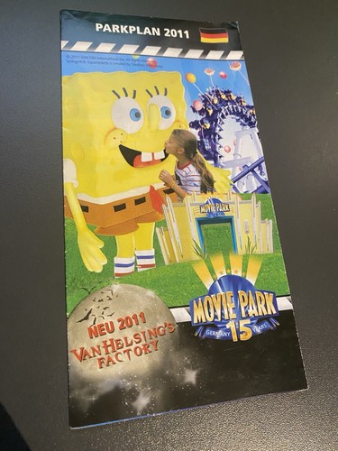 Movie park 2011 - park,