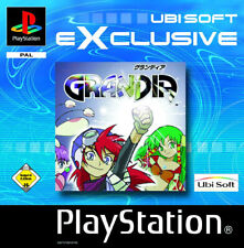 Grandia. Exclusive Collection (PSone)