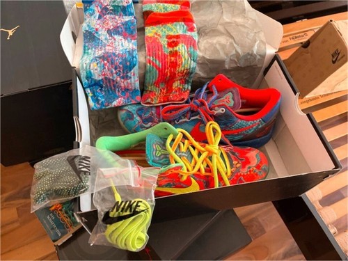 Nike kobe what the - the,