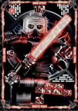 95 - Sith Lord Darth Malgus - Dunkle Seite - LEGO Star Wars Sammelkarten Serie 1