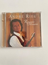 André Rieu Romatic Moments  CD