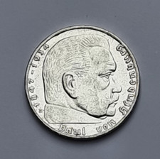 Deutschland 2 Reichsmark 1936