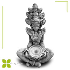 Indische Göttin Sarasvati