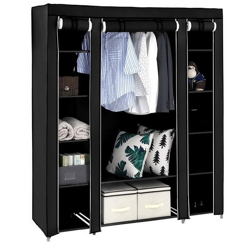 Kleiderschrank kleiderstange - kleiderschrank,