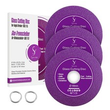 3 Stück Glasschneider, Dünne