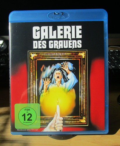 Galerie des grauens - , (blu-ray)