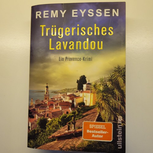 Trügerisches lavandou ein - trügerisches,