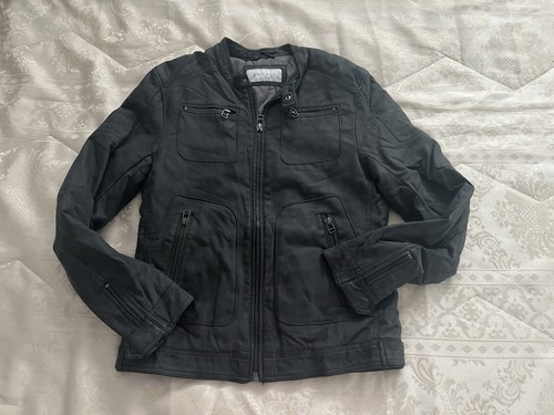 Esprit herren lederjacke - esprit,
