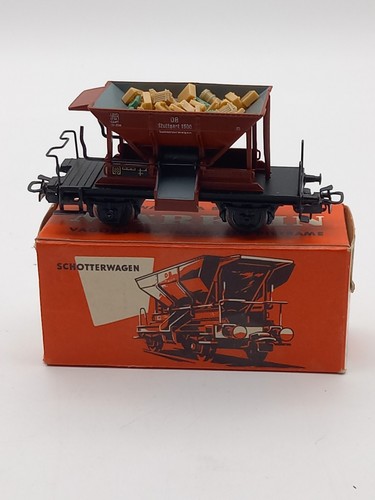 Märklin 4610 schotterwagen - märklin,