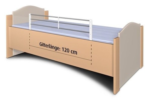 Reer bettgitter basic - bettgitter,