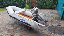 Schlauchboot Dinghy awn220 mit Honda 2.3 PS , 4 Takt