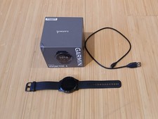 Garmin vívoactive 4 GPS-Smartwatch Fitnesswatch Bestzustand mit OVP gebraucht 