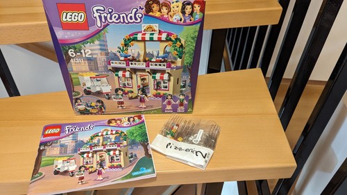 Lego friends heartlake - lego, friends: