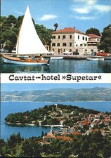 Cavtat Dalmatien Hotel Supetar
