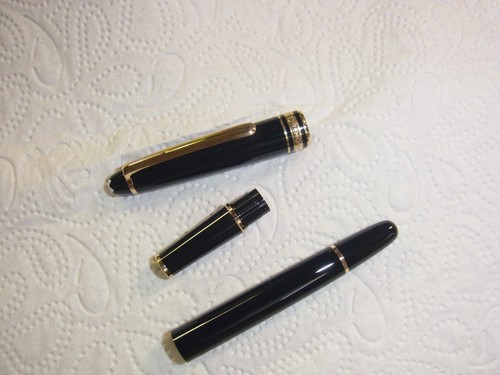 Montblanc meisterstück - montblanc,