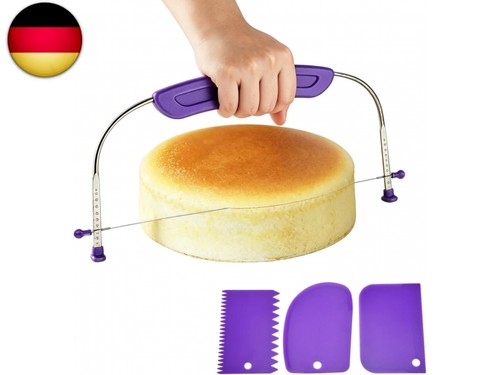 Tortenbodenteiler