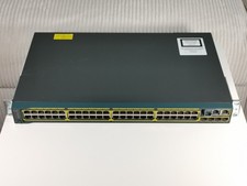 CISCO - WS-C2960S-48TS-L -