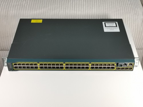 Cisco c2960s 48ts l - cisco,