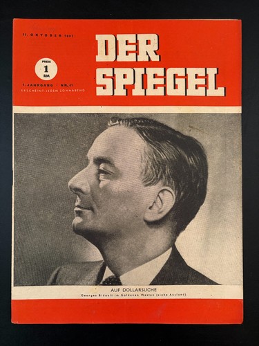 Der spiegel 1947 - der,