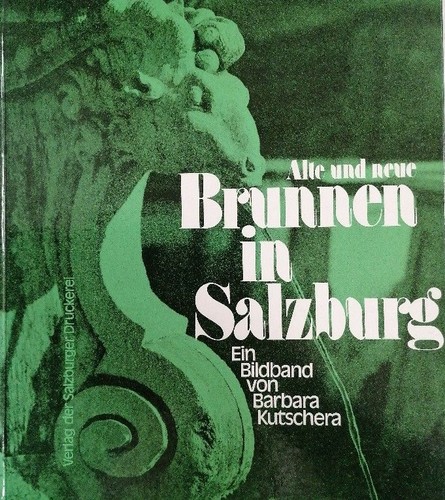 Alte und neue brunnen - und, in